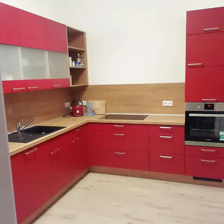 Holiday home Loewe Bad Frankenhausen