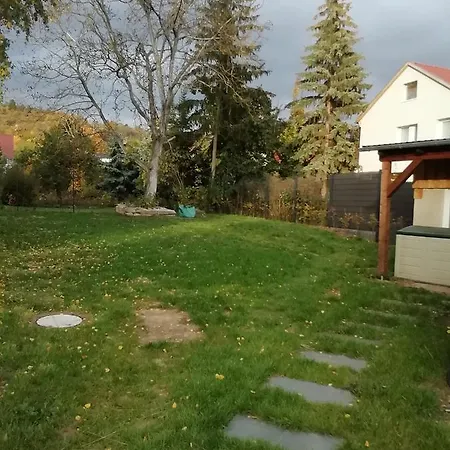 Holiday home Loewe Bad Frankenhausen