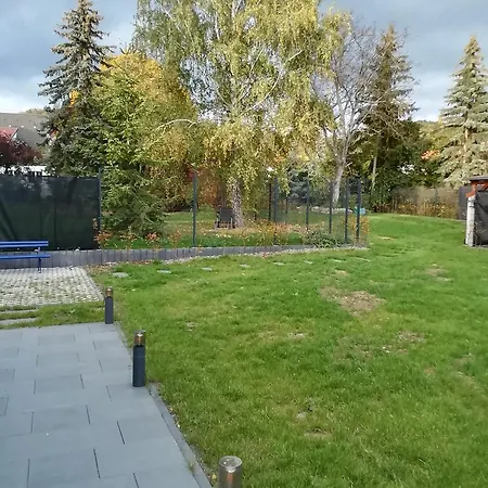 Holiday home Loewe Bad Frankenhausen