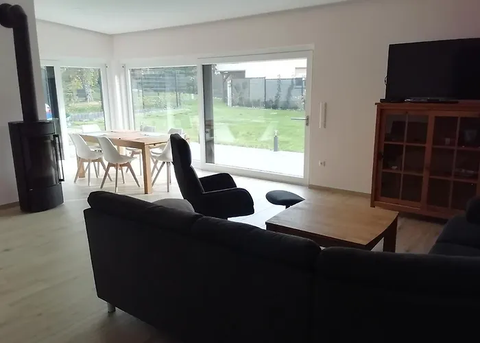 Dom wakacyjny Loewe *