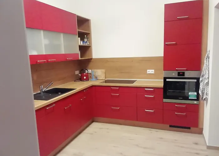 Holiday home Loewe Bad Frankenhausen