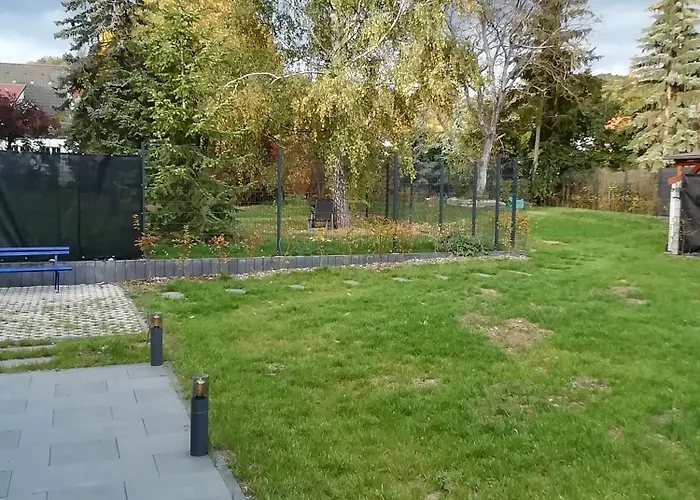 Holiday home Loewe Bad Frankenhausen